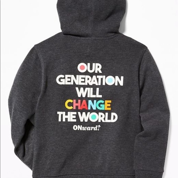 Old Navy Other - Onward! Hoodie